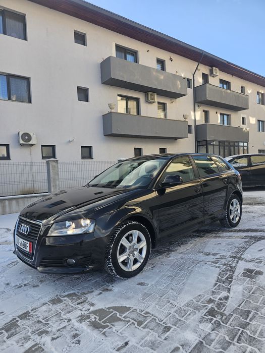 Audi A3 2010 1.6 TDI