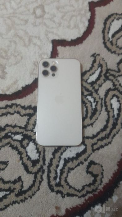 Iphone 12 pro ..