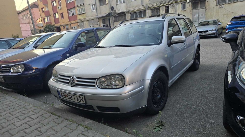 VW Golf 4 de vanzare
