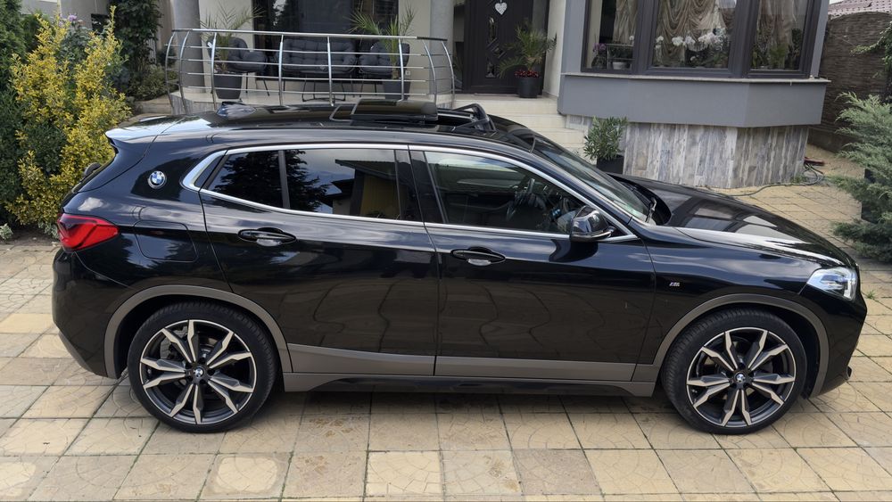 BMW X2 2,5d (1995cc)  xDrive 231 cp M Packet