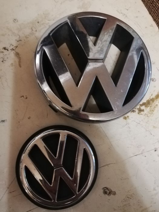 Продам значки на Volkswagen