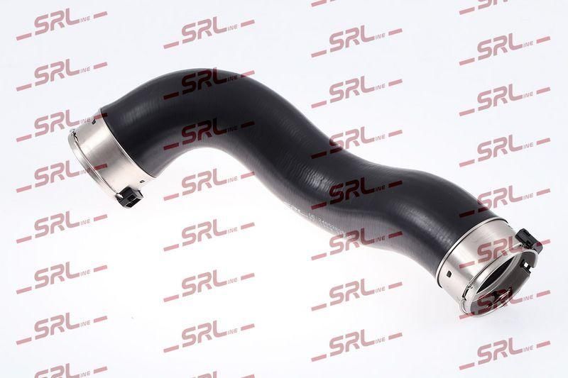 Furtun intercooler Mercedes Clasa CLA (C117) 2013-2019, 2.0 T, OE 2465280682, SRLine