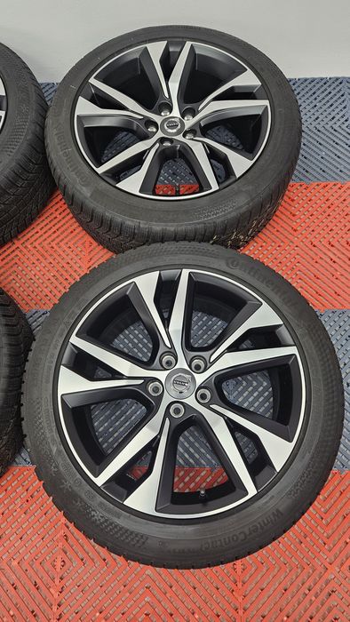 Jante Volvo R18 S90 V90 V60 XC60 XC90