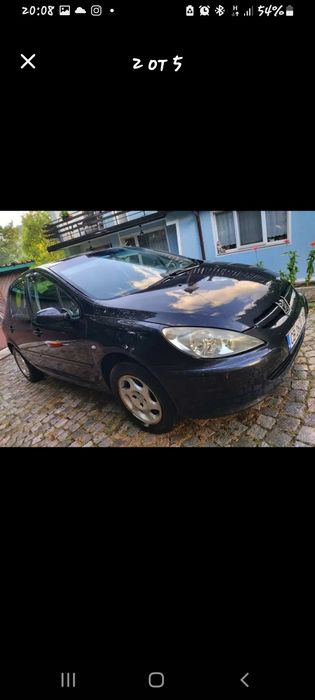 Peugeot 307 ,Пежо