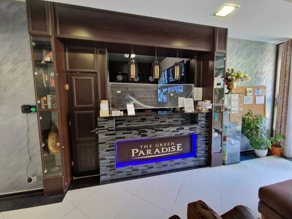 Малък двустаен апартамент в Приморско на 300 метра от плажа