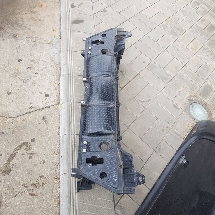 Aripa ventilator armatura far mercedes gle w167