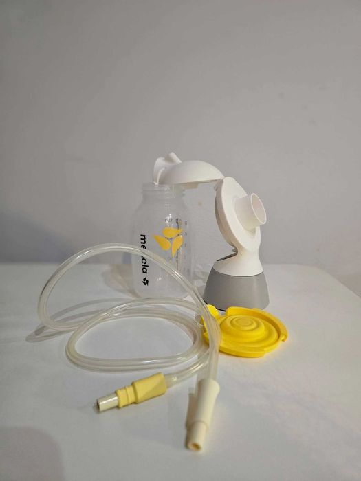 Двуфазна помпа за кърма Medela swing като нова