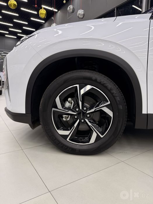 Dongfeng Aeolus L7 518 km