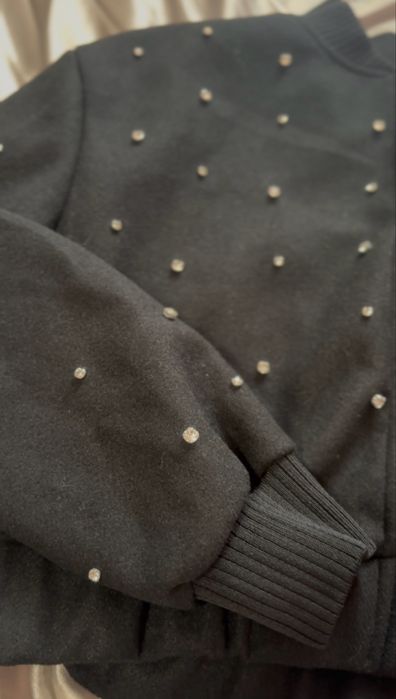 Яке с камъни/ преходно яке