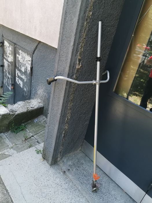 Бензинова косачка