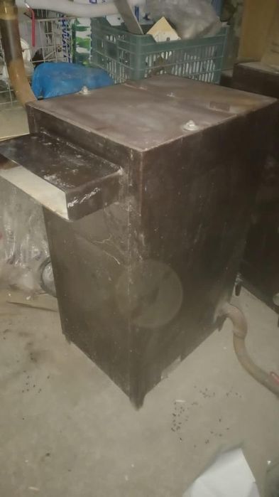 Отопительная печка Курган