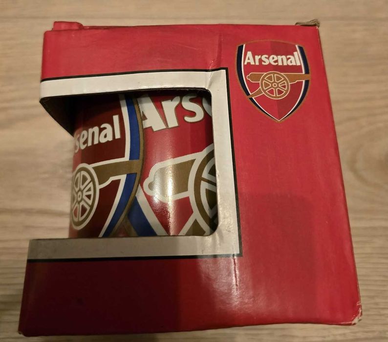 Чаша с футболен отбор