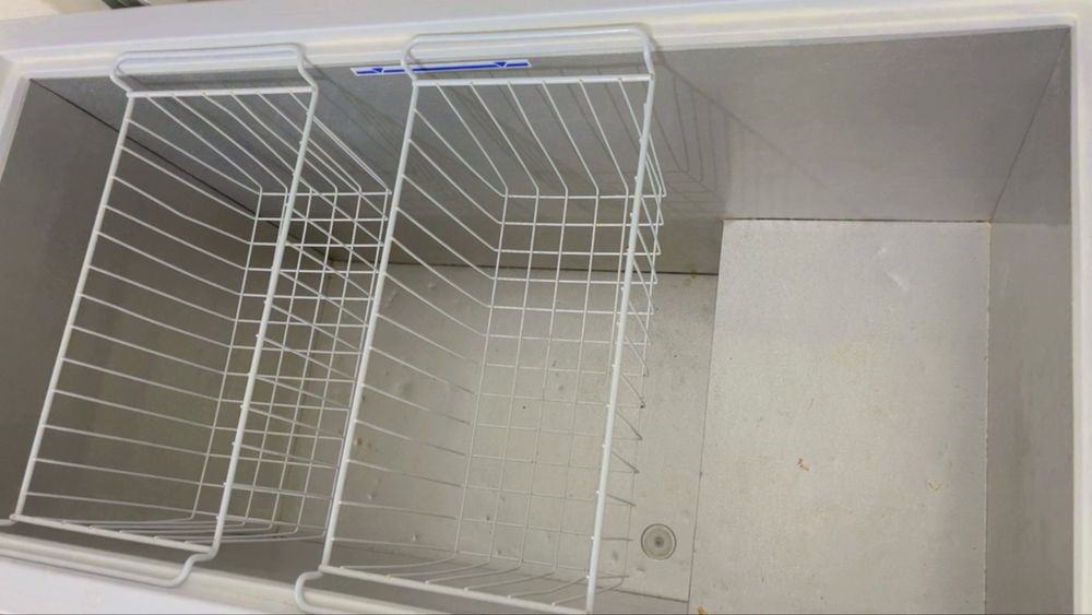 Морозильные шкаф