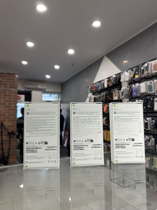 Iphone 16 nou sigilat, garantie, suntem magazin!