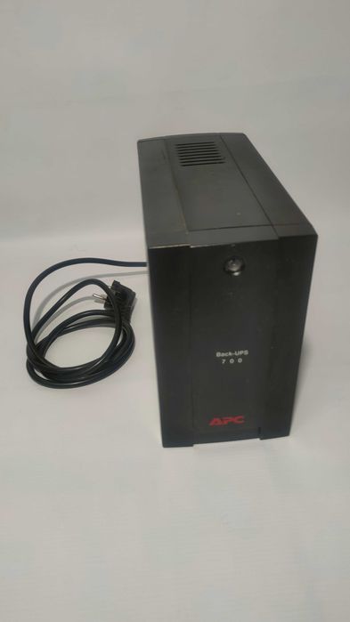 UPS APC BK UPS BX700U-GR, гаранция, цената е с вкл., ДДС