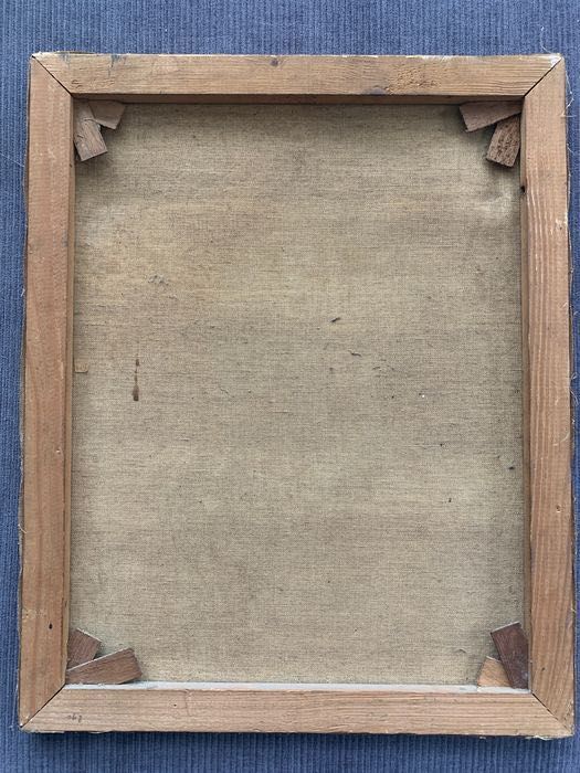 Vincent van Gogh Autoportret, Tablou vechi, lucrare deosebita.