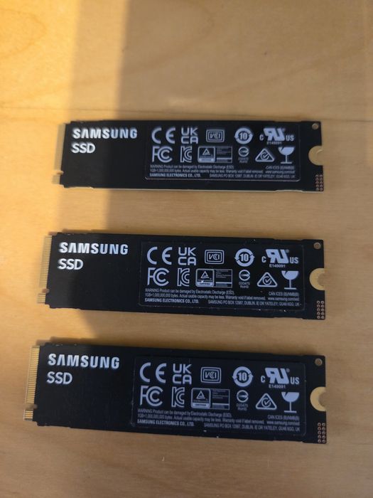 Samsung 9100 PRO 1TB PCIe 5.0