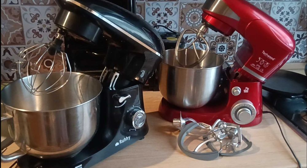 Mixere planetare