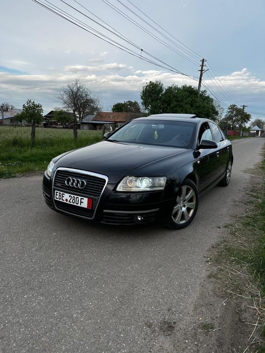 Audi A6 C6 2.7 Tdi, Trapa , Bose, Webasto…etc.