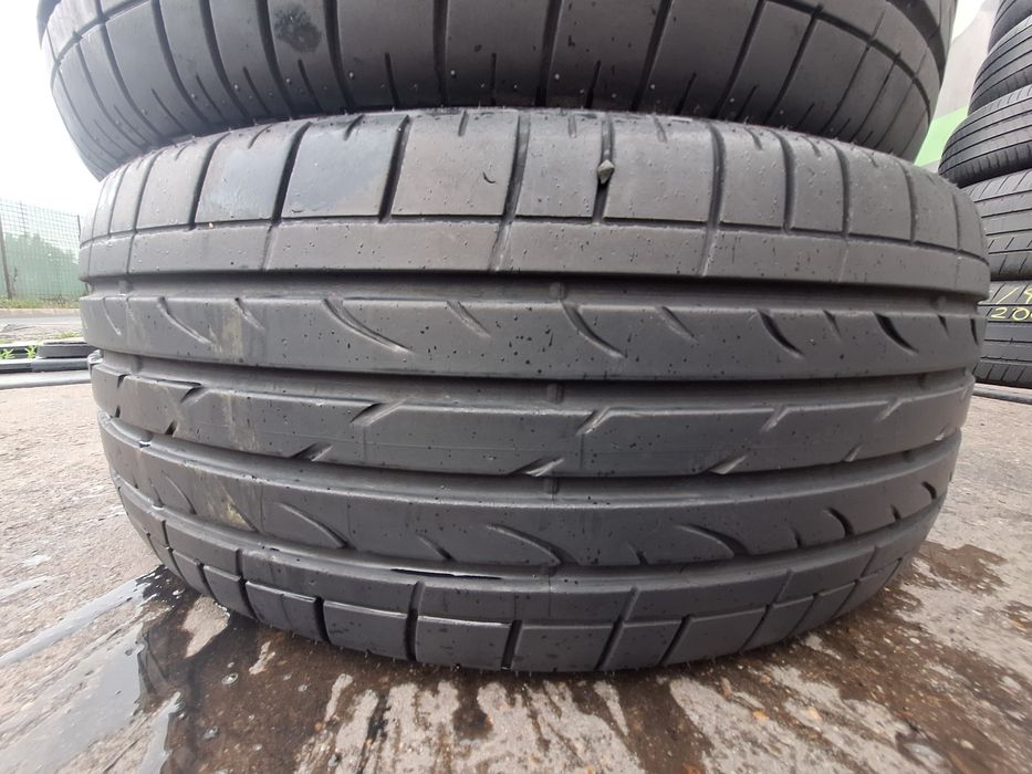 4 anvelope vara 235/60r18 Bridgestone Montaj Gratuit