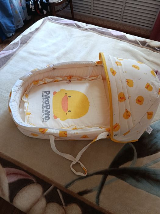 Люлька переноска Корея, детские рюкзаки для малышей