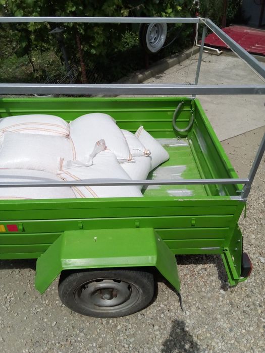Remorca auto 500kg