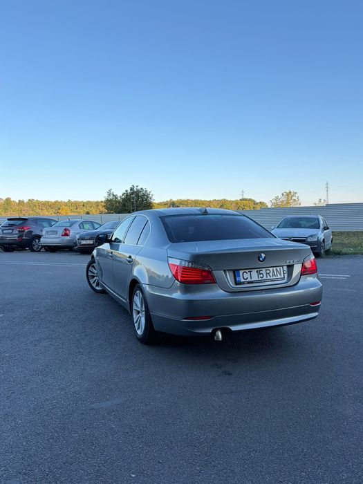 Vând BMW e60 525d 340 CAI 770 NM