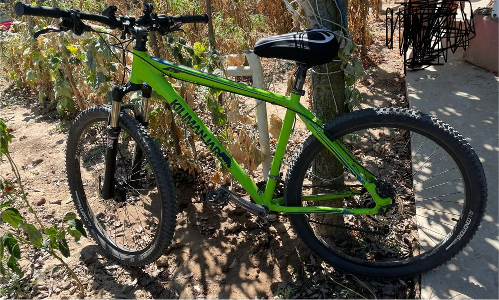 Bicicleta 27,5”
