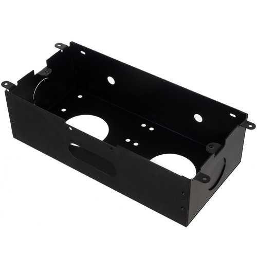 Разклонител за вграждане с 3 гнезда Izoxis