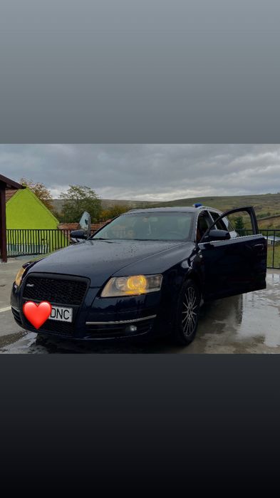 Vand sau schimb audi a6 c6 2007 3.0 manual s line 10/10 motor