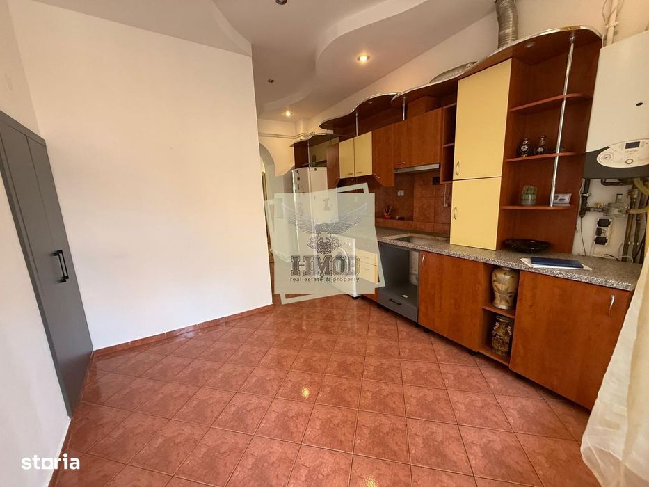 Apartament spatios cu 2 camere  in Centrul Sibiului
