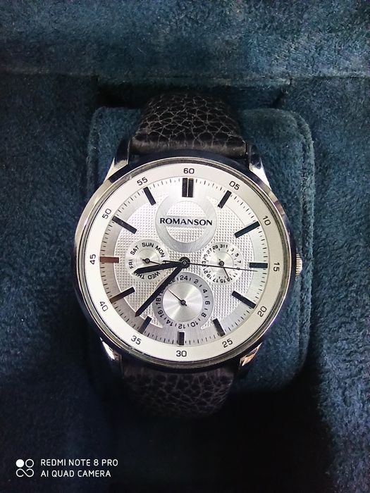 Наручные часы мужские