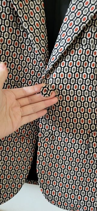 Sacou scurt elegant Tara Jarmon