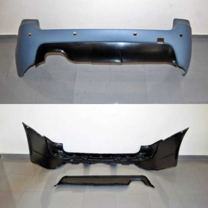 Задни брони за BMW E60 - M-Tech / M5 [2003-2010] НАЙ - ДОБРА ЦЕНА !