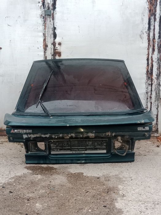 Двери mitsubishi galant