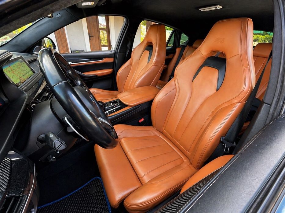 BMW X6 M  575 CP