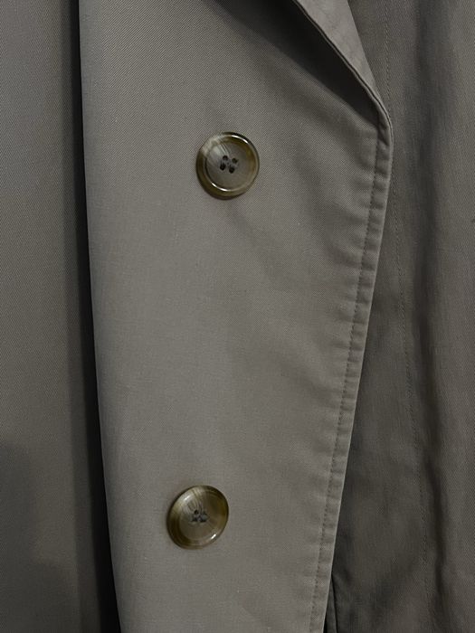 Palton burberry