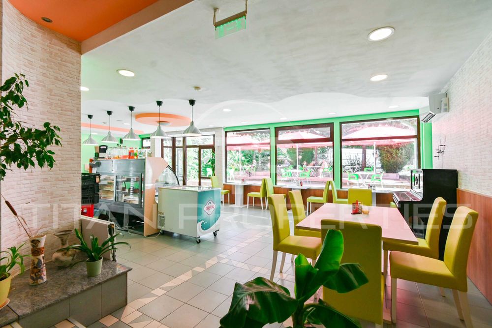 Магазин за продажба в кв.Люлин 10