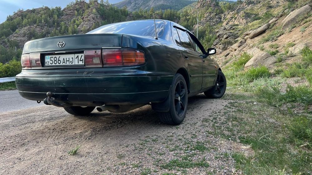 Toyota Camry. Торг обмен.