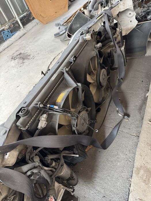 Виндом Ноускат Рест БЕЗ ПОВОРОТНИКОВ Windom морда