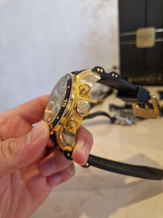 Оригинальные часы Invicta