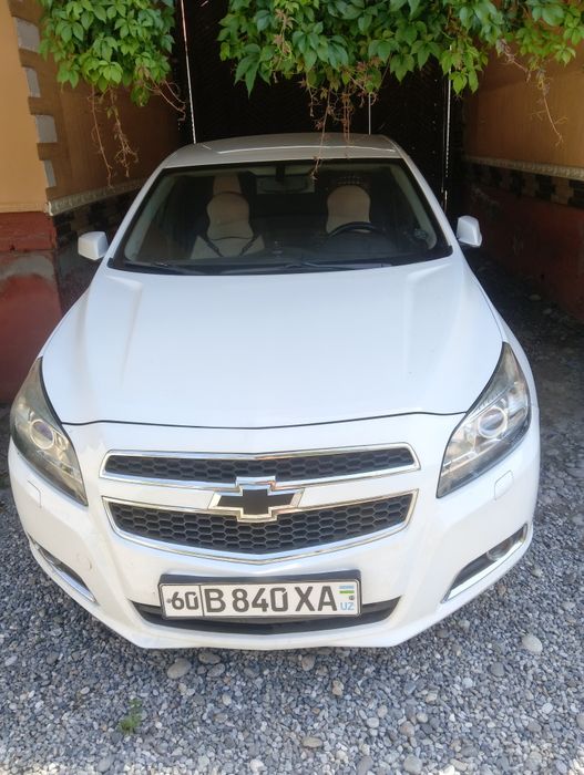Malibu 1 2 pozitsiya