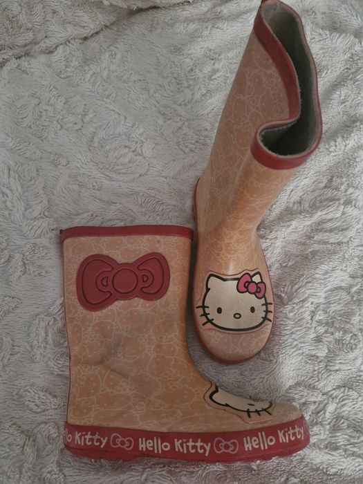 Резиновые сапоги