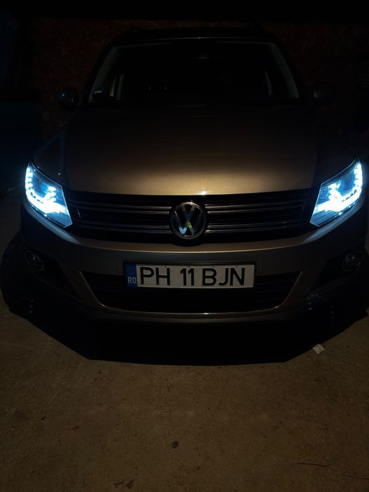 Volkswagen Tiguan 2015