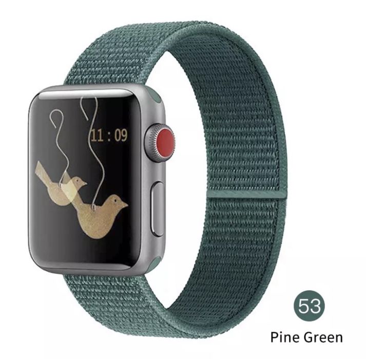 Curea Ceas Apple Iphone Material Sintetic Scai Husa Folie Silicon