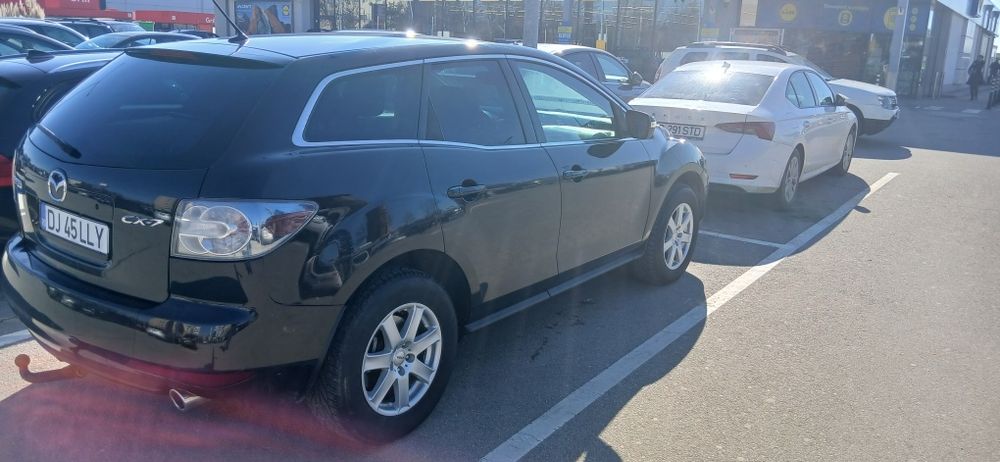 Mazda cx7  2.2 diesel 4x4