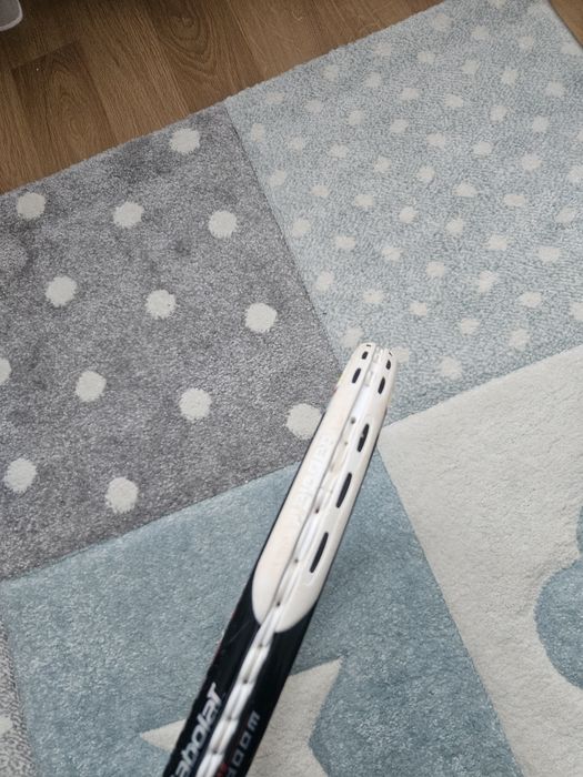 Babolat Pure Drive Lite Roland Garros Stare excelenta Maner 2