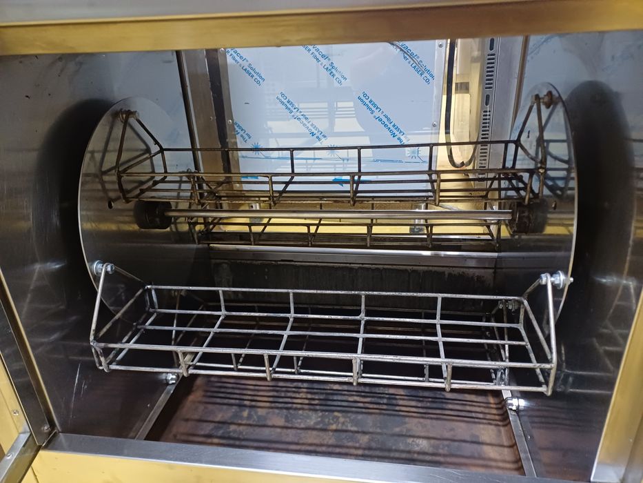 Куры гриль, термопод, миксер