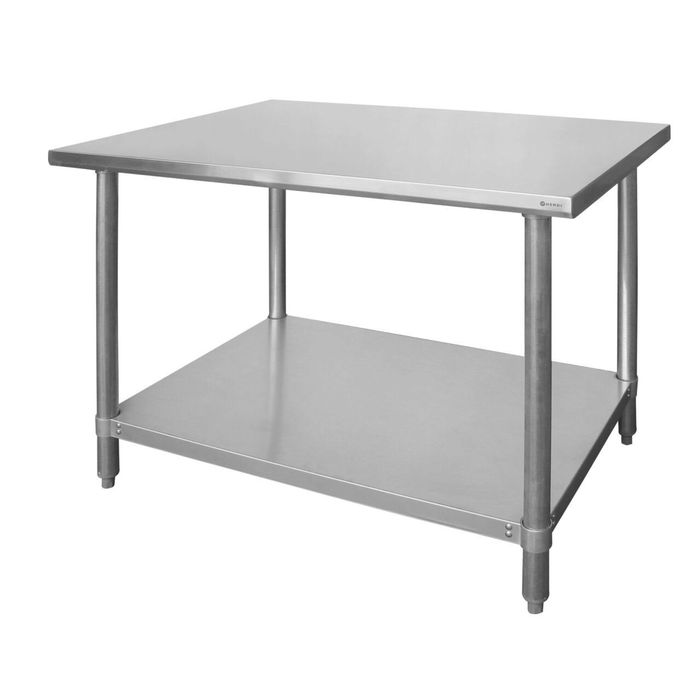 Mese inox alimentar