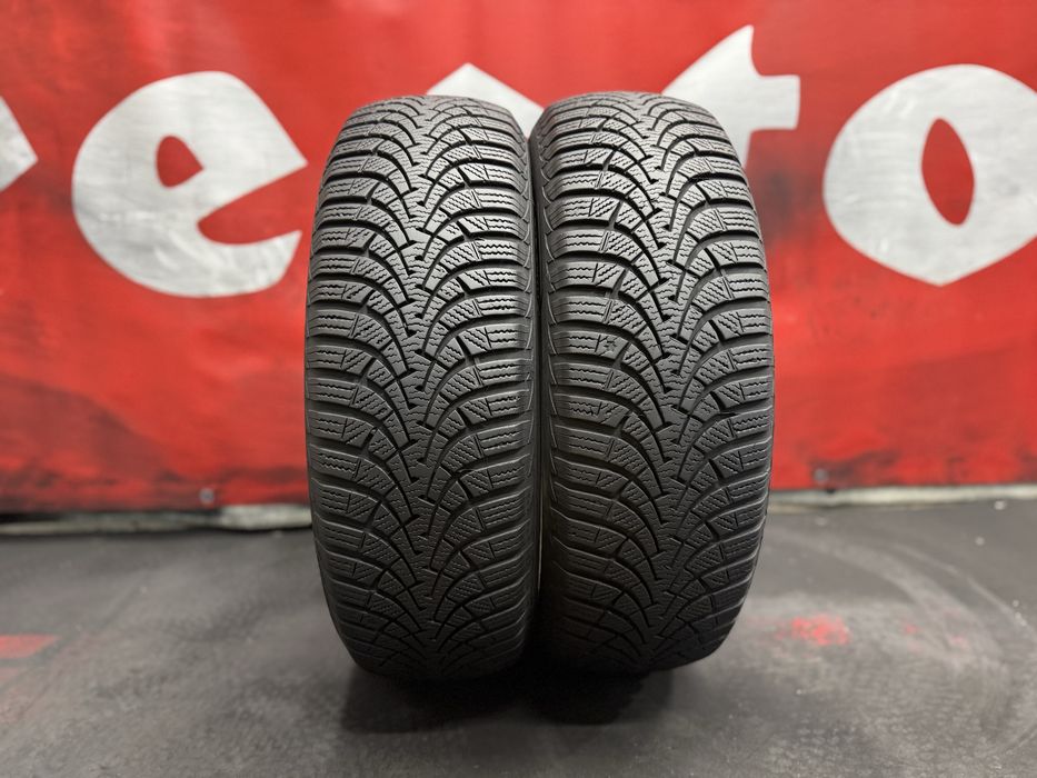 195 65 15, Зимни гуми, Goodyear UltraGrip9+, 2 броя